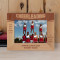 Cheerleading Is A Sport That Requires A Lot Of Dedication And Practice Personalized Wooden Frame-7" x 5" Brown Horizontal