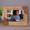 Sweet 16 May Your Year Be Full Of Surprises Personalized Wooden Frame-7" x 5" Brown Horizontal
