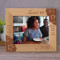Sweet 16 May Your Year Be Full Of Surprises Personalized Wooden Frame-10" x 8" Brown Horizontal