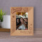 Hurray! You Are Finally 16 Years Old Personalized Wooden Frame 3" x 5" Brown (Vertical)