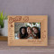 Hurray! You Are Finally 16 Years Old Personalized Wooden Frame-6" x 4" Brown Horizontal