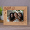 Hurray! You Are Finally 16 Years Old Personalized Wooden Frame-7" x 5" Brown Horizontal