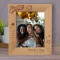 Hurray! You Are Finally 16 Years Old Personalized Wooden Frame 8" x 10" Brown (Vertical)