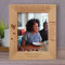 May Every Sweet Moment Bring You Closer To Fulfilling Your Dreams Personalized Wooden Frame 8" x 10" Brown (Vertical)