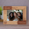 Happy 16th Birthday Happy Moments Happy Thoughts Personalized Wooden Frame-7" x 5" Brown Horizontal