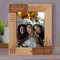 Happy 16th Birthday Happy Moments Happy Thoughts Personalized Wooden Frame 8" x 10" Brown (Vertical)