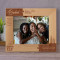 Happy 16th Birthday Happy Moments Happy Thoughts Personalized Wooden Frame-10" x 8" Brown Horizontal