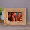 You Have Brought Joy Into My Life Greater Than I Could Have Ever Imagined Personalized Wooden Frame-6" x 4" Brown Horizontal