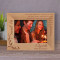 You Have Brought Joy Into My Life Greater Than I Could Have Ever Imagined Personalized Wooden Frame-7" x 5" Brown Horizontal