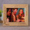 You Have Brought Joy Into My Life Greater Than I Could Have Ever Imagined Personalized Wooden Frame-10" x 8" Brown Horizontal