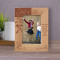 Sweet 16 I'm Sure You Are Going To Eock The World Personalized Wooden Frame 4" x 6" Brown (Vertical)