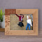 Sweet 16 I'm Sure You Are Going To Eock The World Personalized Wooden Frame-7" x 5" Brown Horizontal