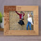 Sweet 16 I'm Sure You Are Going To Eock The World Personalized Wooden Frame-10" x 8" Brown Horizontal