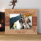 Have A Super Cool 21 Birthday Personalized Wooden Frame-7" x 5" Brown Horizontal