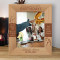 Have A Super Cool 21 Birthday Personalized Wooden Frame 8" x 10" Brown (Vertical)