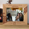 Whole Years Of Being Awesome Personalized Wooden Frame-10" x 8" Brown Horizontal