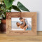 Summer Vacation No Matter What Happens Travel Gives You A Story To Tell Personalized Wooden Frame-6" x 4" Brown Horizontal