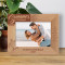 Summer Vacation No Matter What Happens Travel Gives You A Story To Tell Personalized Wooden Frame-7" x 5" Brown Horizontal