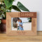 Hello Summer Start To Enjoy It Now Today Wherever You Are Personalized Wooden Frame-6" x 4" Brown Horizontal