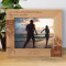 In Matters Of Healing The Body Or The Mind Vacation Is A True Genius Personalized Wooden Frame-10" x 8" Brown Horizontal