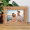Hawaii Marvelous Summer Personalized Wooden Frame-7" x 5" Brown Horizontal