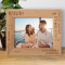 Hawaii Marvelous Summer Personalized Wooden Frame-10" x 8" Brown Horizontal