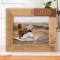 You Are An Example to Follow, A Fighter In Every Sense Of Expression Personalized Wooden Frame-10" x 8" Brown Horizontal