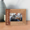 You've Always Been My Anchor Of Love, My Source Of Strength & My Well Of Wisdom Personalized Wooden Frame-5" x 3 1/2" Brown Horizontal
