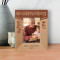 Happy Grandparents Day Personalized Wooden Frame 3 1/2" x 5" Brown (Vertical)