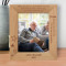 When You Have A Grandchild That You Love With All That Is Within You Personalized Wooden Frame 8" x 10" Brown (Vertical)