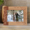 I Hope That In The Coming Years We Can Celebrate Wit You Personalized Wooden Frame-7" x 5" Brown Horizontal