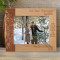 I Hope That In The Coming Years We Can Celebrate Wit You Personalized Wooden Frame-10" x 8" Brown Horizontal