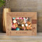 The Most Important Thing For This Christmas Eve Personalized Wooden Frame-6" x 4" Brown Horizontal