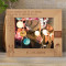 The Most Important Thing For This Christmas Eve Personalized Wooden Frame-10" x 8" Brown Horizontal