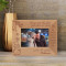 You Are The Best Gift That I Have Personalized Wooden Frame-5" x 3 1/2" Brown Horizontal