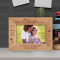 An Aunt Is Someone Special To Remember With Warmth Think Of With Pride & Cherish With Love Personalized Wooden Frame-6" x 4" Brown Horizontal
