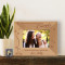 Personalized No Good Thing is Pleasant Without Friends Wooden Picture Frame 