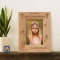 Personalized My First Holy Communion Picture Frame 3 1/2" x 5" Finished