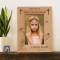 Personalized My First Holy Communion Picture Frame 4" x 6" Finished