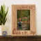 Catch of the Day Personalized Wooden Picture Frame 4" x 6" Finished