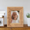 I Remember You Dear Grandma Personalized Wooden Picture Frame 3 1/2" x 5" Finished