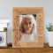 I Remember You Dear Grandma Personalized Wooden Picture Frame 4" x 6" Finished