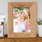 My First Mother's Day Personalized Wooden Picture Frame 5" x 7" Finished