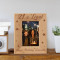 21 & Legal Personalized Wooden Picture Frame 3 1/2" x 5" Finished