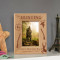 Deer Hunting Personalized Wooden Picture Frame 3 1/2" x 5" Finished (Frames)