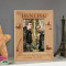 Upland Hunting Personalized Wooden Picture Frame 4" x 6" Finished (Frames)