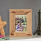 Fishing Personalized Wooden Picture Frame 3 1/2" x 5" Finished (Frames)