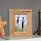 Deep Sea Fishing Personalized Wooden Picture Frame 3 1/2" x 5" Finished (Frames)