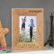 Deep Sea Fishing Personalized Wooden Picture Frame 4" x 6" Finished (Frames)