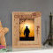 In Loving Memory of Our Hero Personalized Wooden Picture Frame 3 1/2" x 5" Finished (Frames)